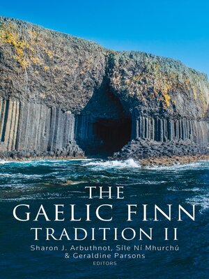 cover image of The Gaelic Finn tradition II